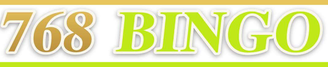 768 bingo